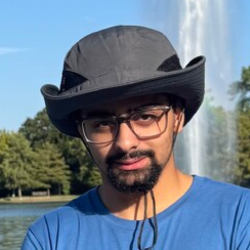 Mohammad Rashid, CEO of Rejourney